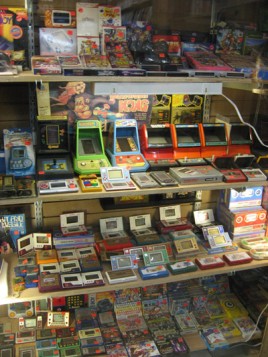 old games store