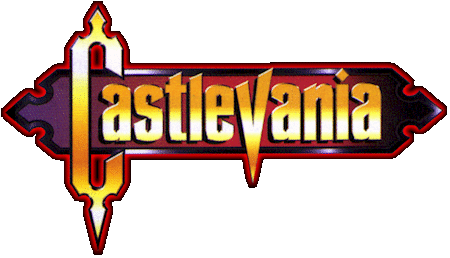 castlevania symphony of the night logo