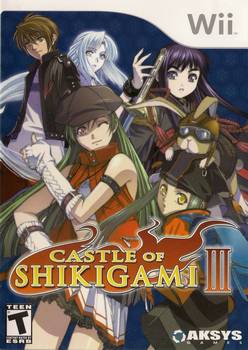 Hardcore Gaming 101: Castle of Shikigami / Shikigami no Shiro
