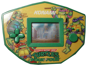 Teenage Mutant Ninja Turtles (Console – 2003) – Hardcore Gaming 101