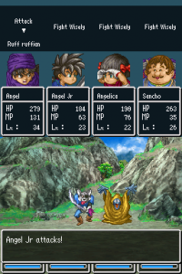 Dragon Quest V: Hand of the Heavenly Bride – Hardcore Gaming 101
