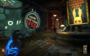 system shock connected to bioshock