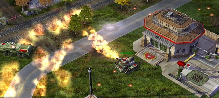 was command and conquer generals 2 cancelled