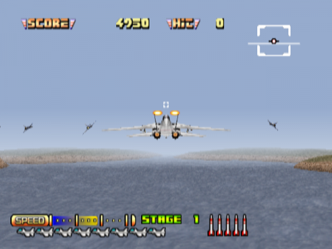 after burner fps