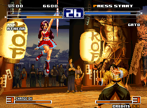 The King of Fighters 2003 (Arcade) 【Longplay】 
