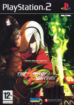 Original Game Soundtrack - King of Fighters 2003 Album Reviews, Songs &  More