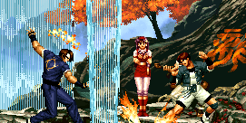 The King of Fighters '95 (Video Game 1995) - IMDb