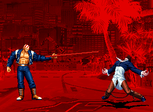 The King of Fighters '97 (Game Boy) - The Cutting Room Floor