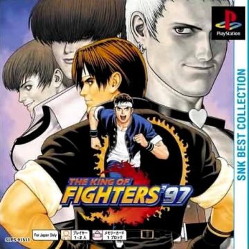 king of fighter 97