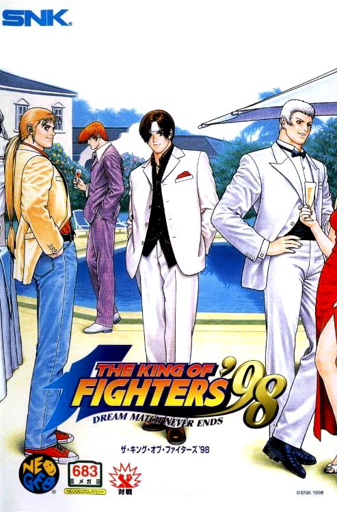 the king of fighters 98 android free download