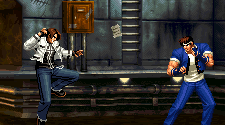 New Update for The King of Fighters - Hardcore Droid