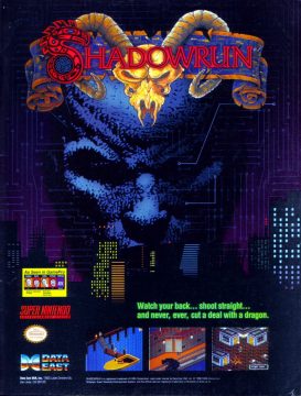 Category:Shadowrun (SNES), SiIvaGunner Wiki