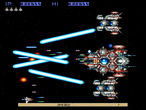 Gradius Iv Hardcore Gaming 101