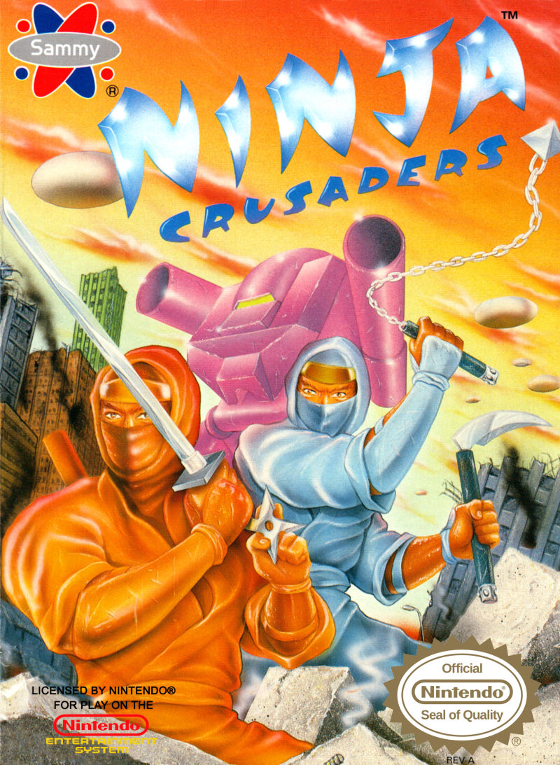 NES Ninja - Online Nintendo games