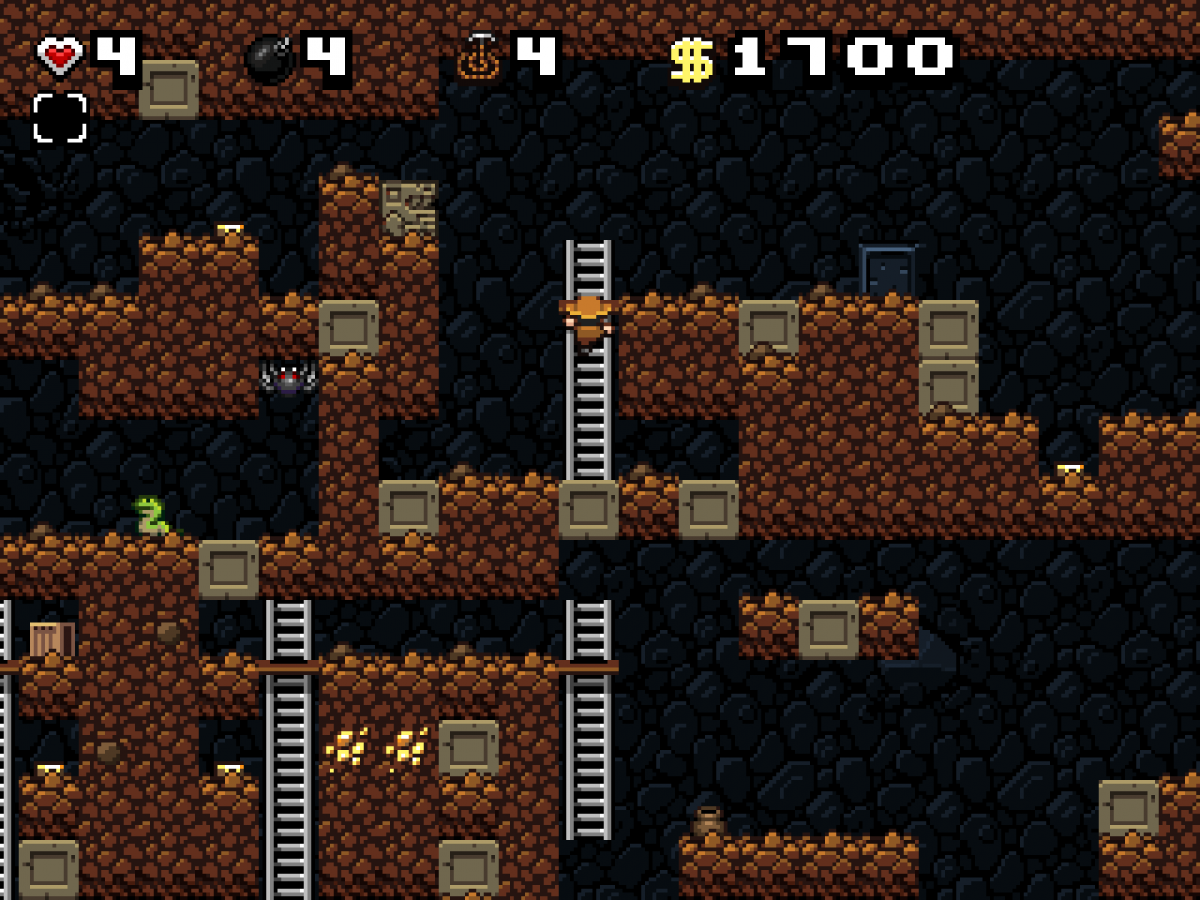 spelunky cave story download