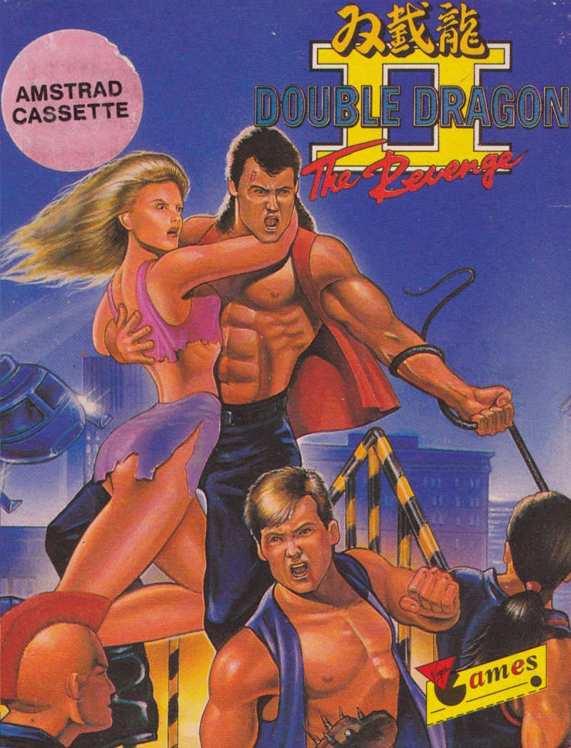 Double Dragon II: Wander of the Dragons Review - Shame Of The Dragons - Game  Informer