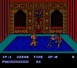Review: Double Dragon II: Wander of the Dragons - Hardcore Gamer
