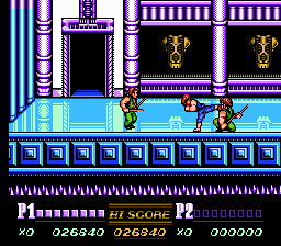 Double Dragon II (NES/PCE) – Hardcore Gaming 101