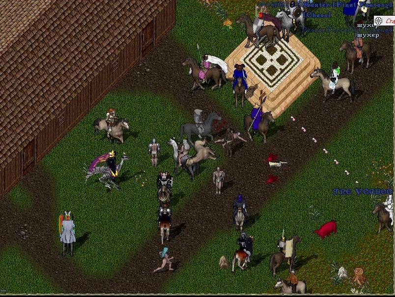 private ultima online shards of 3rd dawn