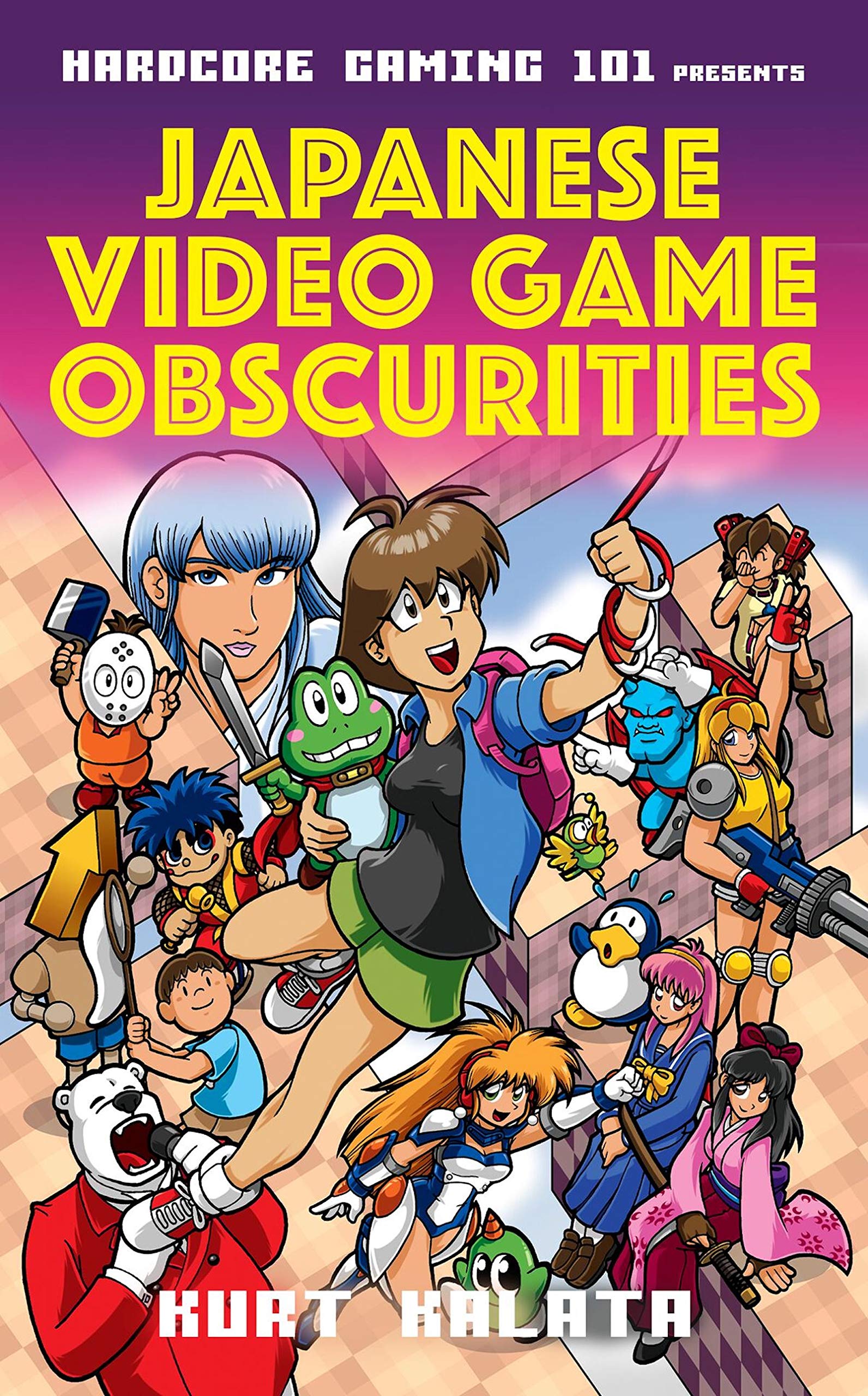 HG101 Presents Japanese Video Game Obscurities Hardcore Gaming 101