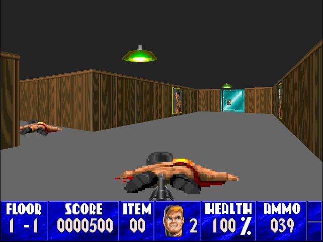 wolfenstein 3d mac version