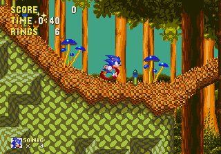 sonic 3 and knuckles rom levels