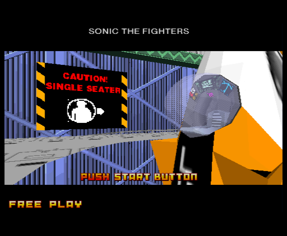 Sonic The Fighters – Hardcore Gaming 101