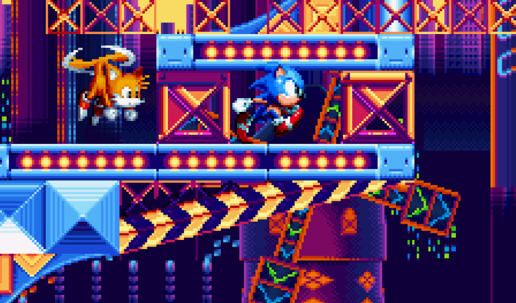 Improved Sonic 1 Sprites [Sonic the Hedgehog (2013)] [Mods]