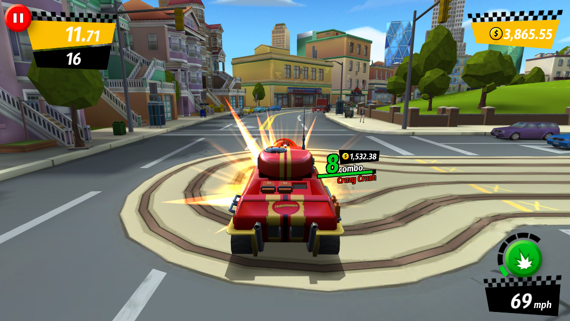 Crazy Taxi (Mobile) – Hardcore Gaming 101