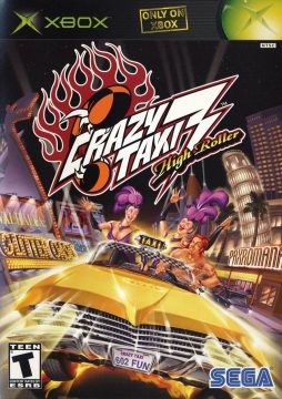 Crazy Taxi 3: High Roller – Hardcore Gaming 101