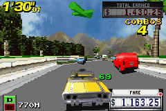 Crazy Taxi (Mobile) – Hardcore Gaming 101