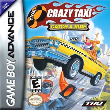 Crazy Taxi 3: High Roller – Hardcore Gaming 101