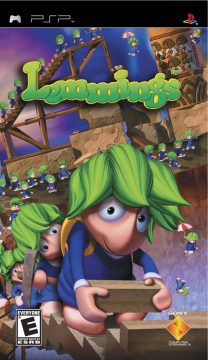 Lemmings: 8 games that wouldn't exist without it