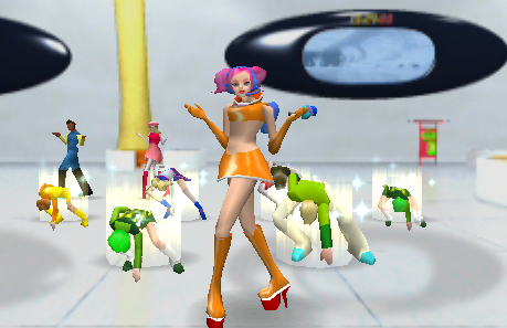 space channel 5 iso dreamcast