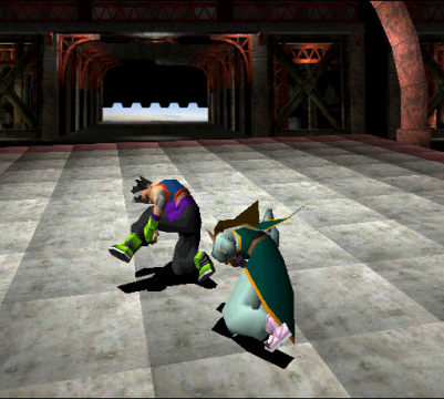 Bloody Roar II – Um Dos Melhores Jogos De Luta 3D Do PS1 – Retro Quest