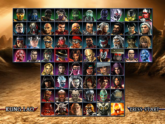 Mortal Kombat Armageddon – Hardcore Gaming 101