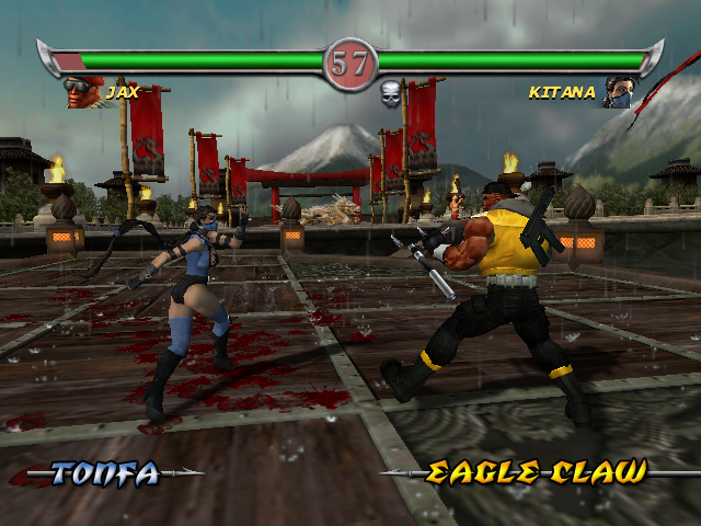 Mortal Kombat 3 Mortal Kombat II Mortal Kombat: Deadly Alliance