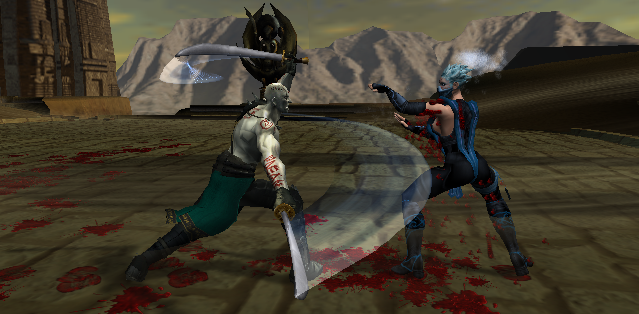 mortal kombat deadly alliance raiden
