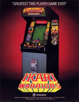 Ikari Warriors – Hardcore Gaming 101