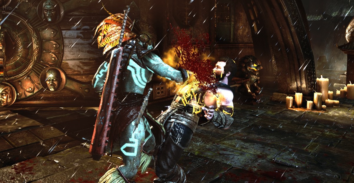 Mortal Kombat X now available on iOS; Android version coming soon