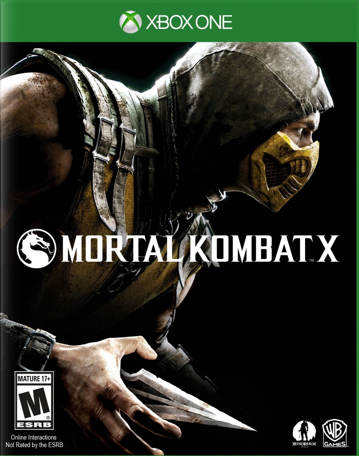 Mortal Kombat 4 Android 
