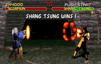 Mortal Kombat 4 on Gameboy Color seems like an impossible port but it's  real and just as bad as it sounds