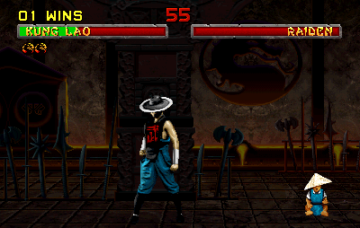 Play Mortal Kombat II Online - Super Nintendo (SNES) Classic Games