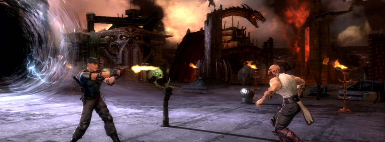 Mortal Kombat Deception Collectors Edition Baraka Xbox Game For Sale