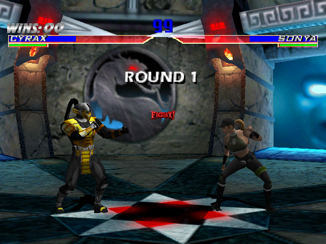 Mortal Kombat 4 MK 4 Gold Arcade Playable w/Pandora Platinum Pro