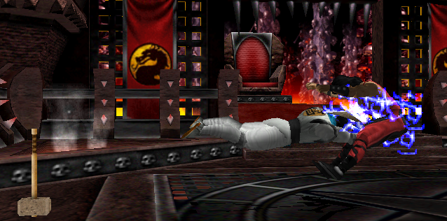 Mortal Kombat 4 - Playstation(PSX/PS1 ISOs) ROM Download