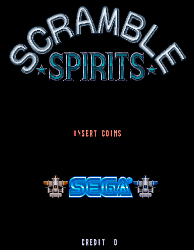 Scramble Spirits – Hardcore Gaming 101