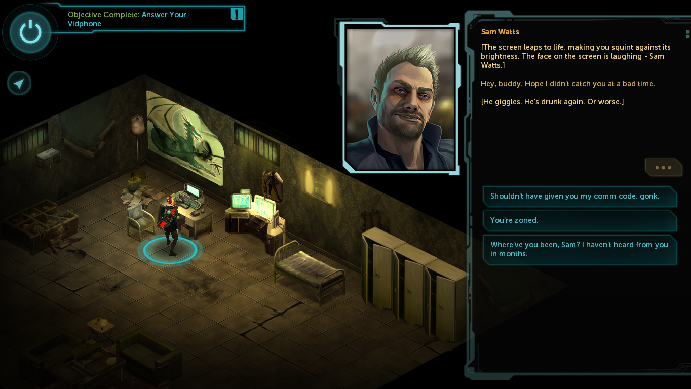 Shadowrun Returns: Dead Man's Switch - Tips And Tricks