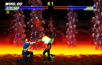 Sindel Fatality II - Mortal Kombat 3 (GIF)  Mortal kombat 3, Mortal kombat,  Mortal kombat ultimate