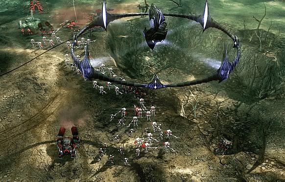 command and conquer 3 kanes wrath crash
